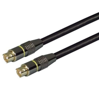 Wassalat Assembled S-Video Cable - Male to Male