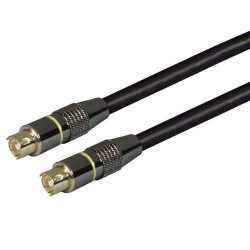 Wassalat Assembled S-Video Cable - Male to Male