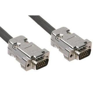 Plenum VGA Cable - Male/Male
