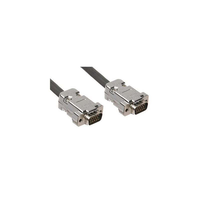 Plenum VGA Cable - Male/Male