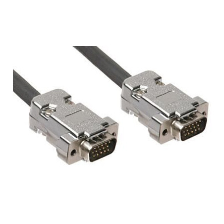 Plenum VGA Cable - Male/Male