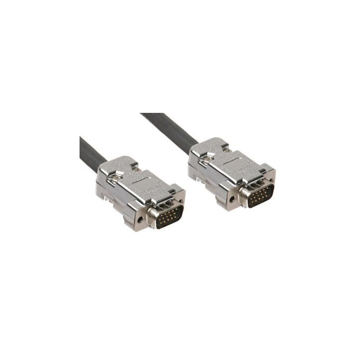 Plenum VGA Cable - Male/Male