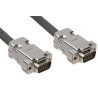 Plenum VGA Cable - Male/Male