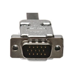 Plenum VGA Cable - Male/Male