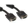 Premium VGA Monitor Replacement Cable - Male/Male
