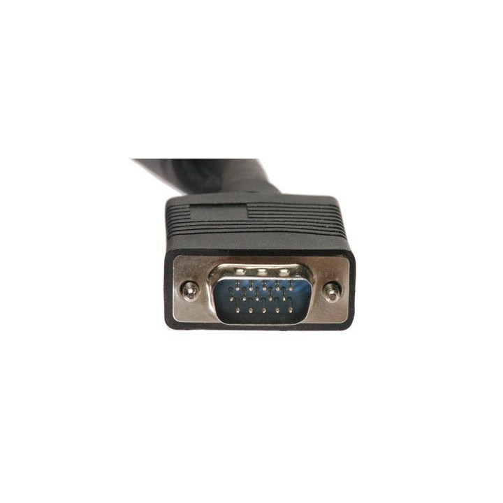Premium VGA Monitor Replacement Cable - Male/Male