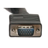 Premium VGA Monitor Replacement Cable - Male/Male
