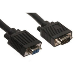 Premium VGA Monitor Extension Cable - Male/Female