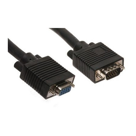 Premium VGA Monitor Extension Cable - Male/Female