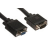 Premium VGA Monitor Extension Cable - Male/Female
