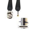 BNC Male To IPEX Coaxial Flat Cable