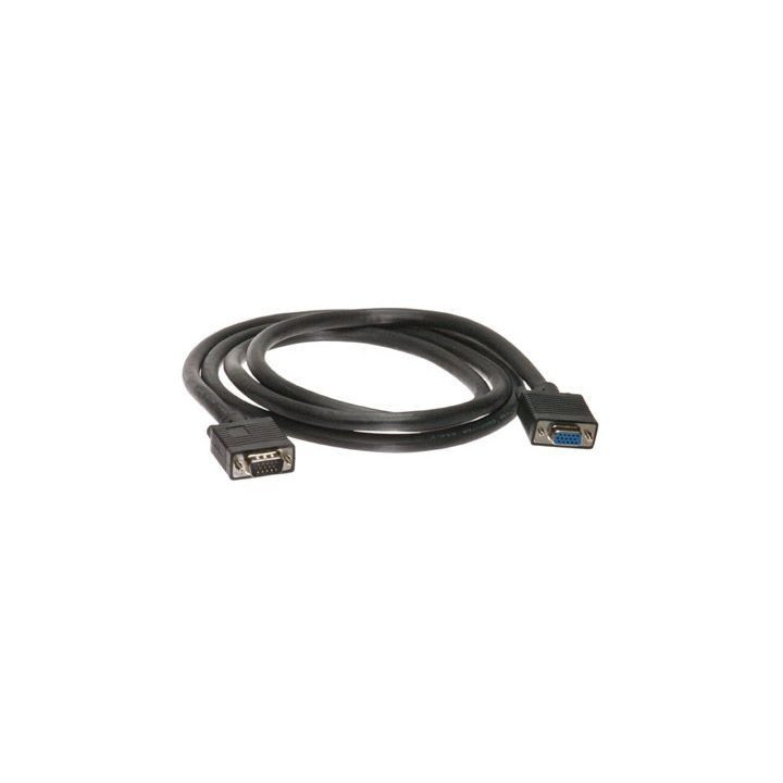 Premium VGA Monitor Extension Cable - Male/Female
