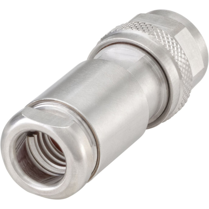 Rosenberger N Male Clamp For LMR 400 , TZC 50032 (50 Ohm)