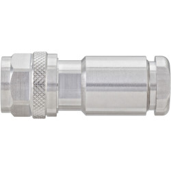 Rosenberger N Male Clamp For LMR 400 , TZC 50032 (50 Ohm)