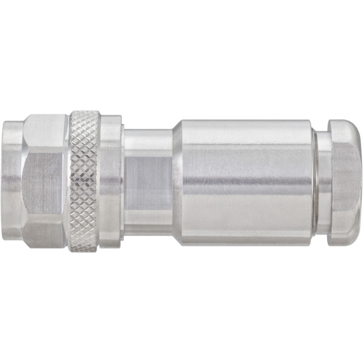 Rosenberger N Male Clamp For LMR 400 , TZC 50032 (50 Ohm)