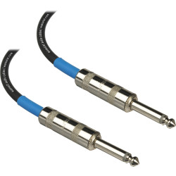 Pro-Audio XLR 3 Pin Female to 1/4 IN Stereo Male Cable