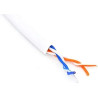 Telephone Cable CU/PVC/PVC - 2 Pair x 0.6 mm