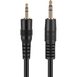 3.5mm Stereo Male to 2.5mm Stereo Male
