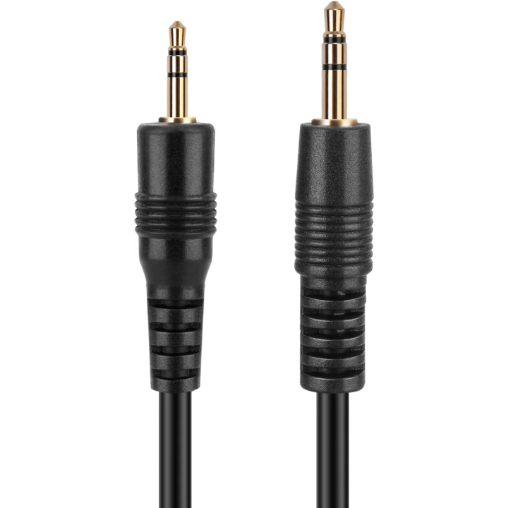 3.5mm Stereo Male to 2.5mm Stereo Male