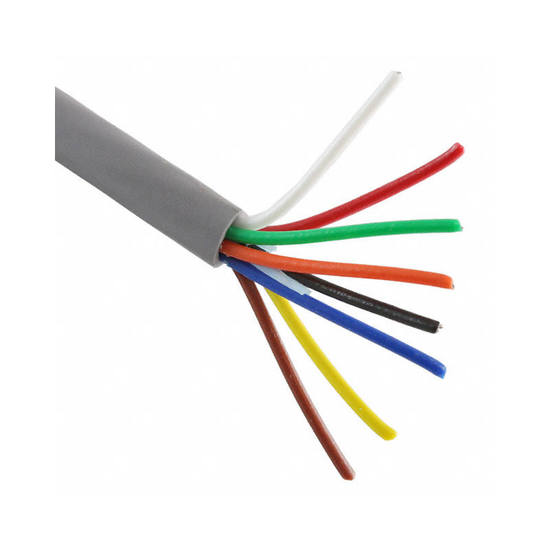 Telephone Cable CU/PVC/PVC - 5 Pair x 0.6 mm