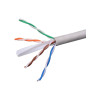 LSZH Cat6 Cable – 23AWG Solid Bare Copper, 305m Reel