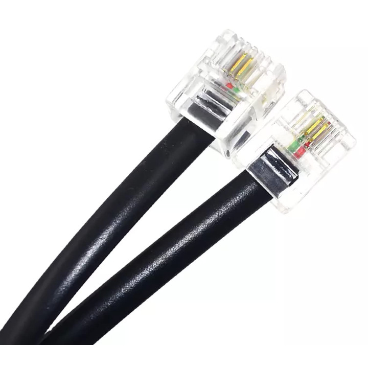 Wassalat RJ11 Line Cord – 2 Conductor