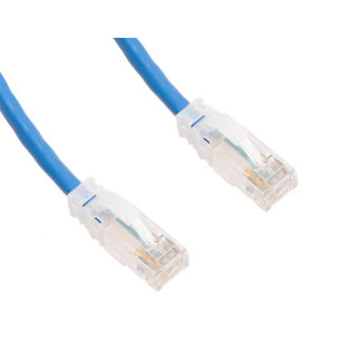 Premium Category 5E Patch Cable, RJ45 / RJ45, Blue