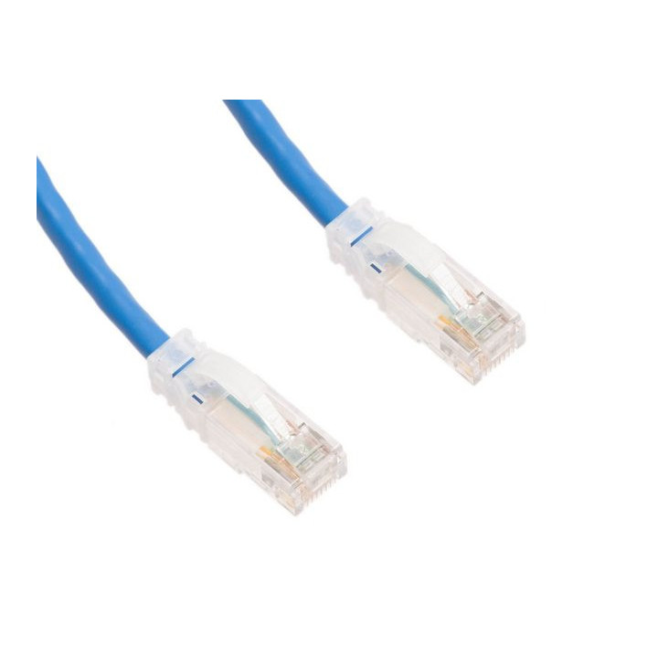 Premium Category 5E Patch Cable, RJ45 / RJ45, Blue