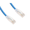 Premium Category 5E Patch Cable, RJ45 / RJ45, Blue
