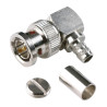 BNC Male 90° Connector – High‑Performance Right‑Angle RF Connector
