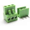 RC3 - 3 Pin Pluggable Terminal Block Pitch 5.08mm