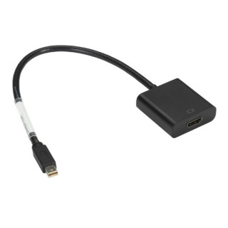 Mini DisplayPort to HDMI Converter - High-Definition Video Adapter