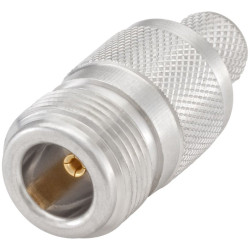 Rosenberger N Female Connector for LMR-400 – Model TZC 50032, 50 Ohm