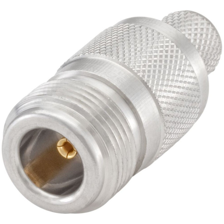 Rosenberger N Female Connector for LMR-400 – Model TZC 50032, 50 Ohm