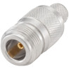 Rosenberger N Female Connector for LMR-400 – Model TZC 50032, 50 Ohm