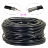 LMR-300 / 5D-FB Coaxial Cable | Low-Loss 50 Ohm RF Cable – Wassalat