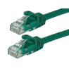 Premium Category 5E Patch Cable, RJ45 / RJ45, Green