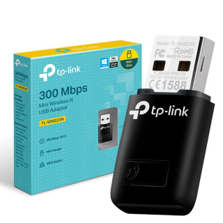 TP-Link WIFI N300 USB / TL-WN823N
