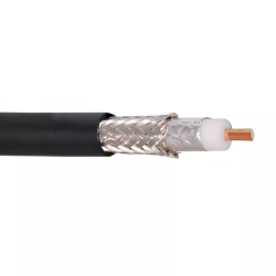 LMR400 Coaxial Cable - High-Performance, Low-Loss, Weatherproof RF Cable for Reliable Signal Transmission