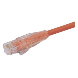 Premium Category 5E Patch Cable, RJ45 / RJ45, Orange