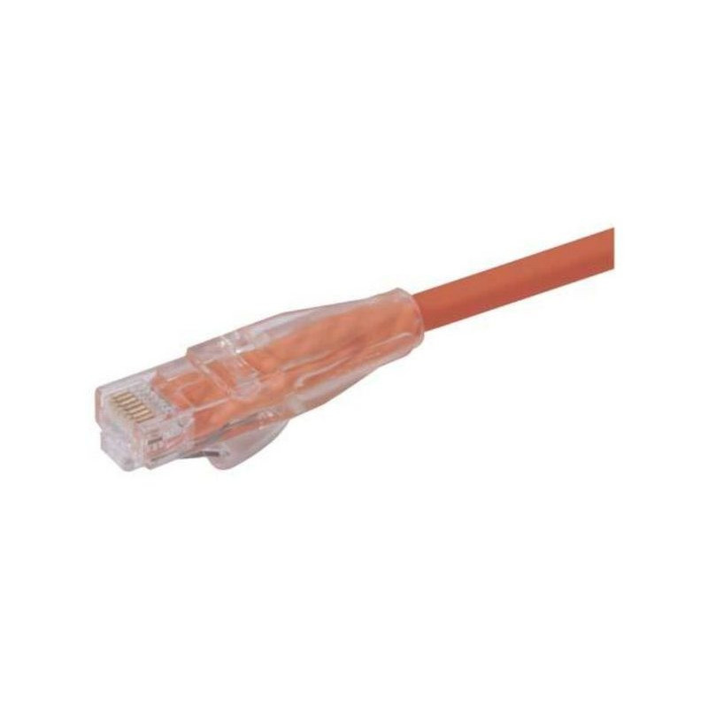 Premium Category 5E Patch Cable, RJ45 / RJ45, Orange