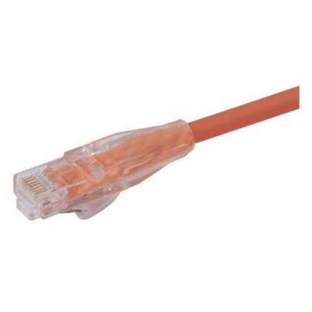 Premium Category 5E Patch Cable, RJ45 / RJ45, Orange