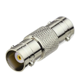 BNC Female to BNC Female Adapter – High-Quality RF Coaxial Coupler