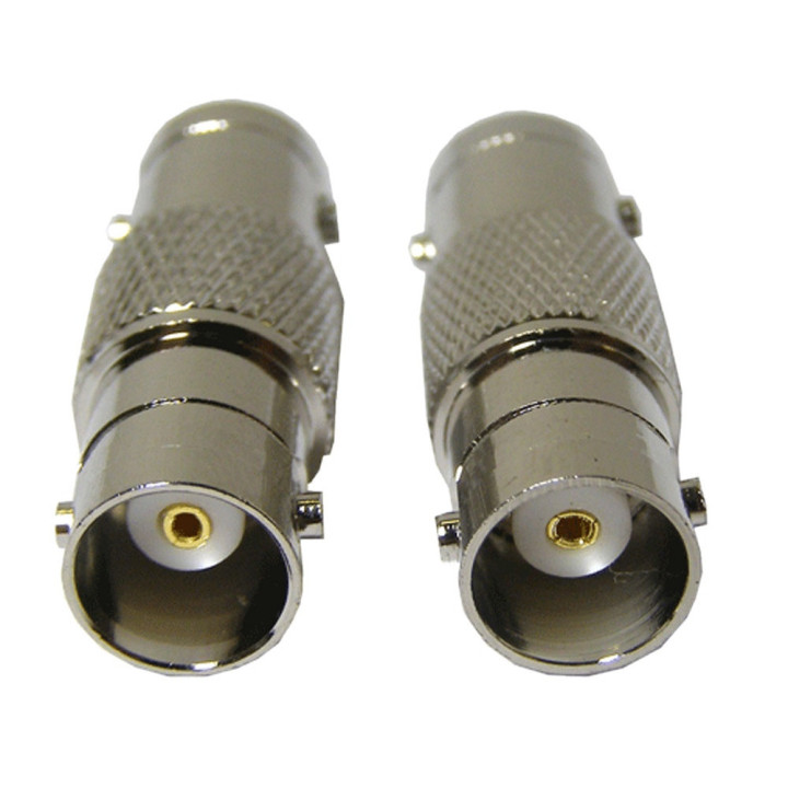 BNC Female to BNC Female Adapter – High-Quality RF Coaxial Coupler