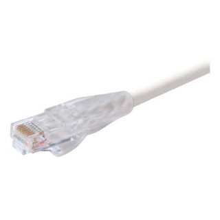 Premium Category 5E Patch Cable, RJ45 / RJ45, White