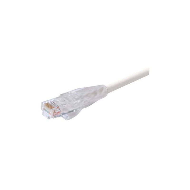 Premium Category 5E Patch Cable, RJ45 / RJ45, White