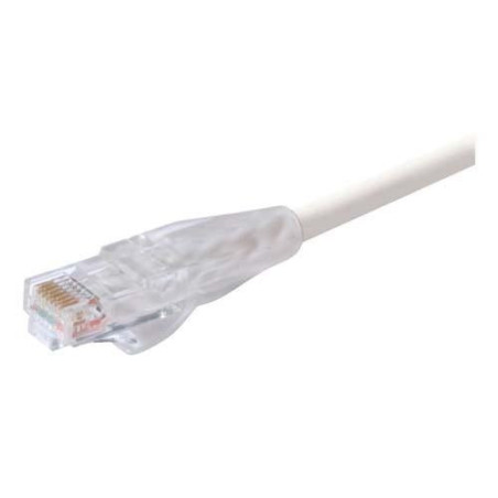 Premium Category 5E Patch Cable, RJ45 / RJ45, White