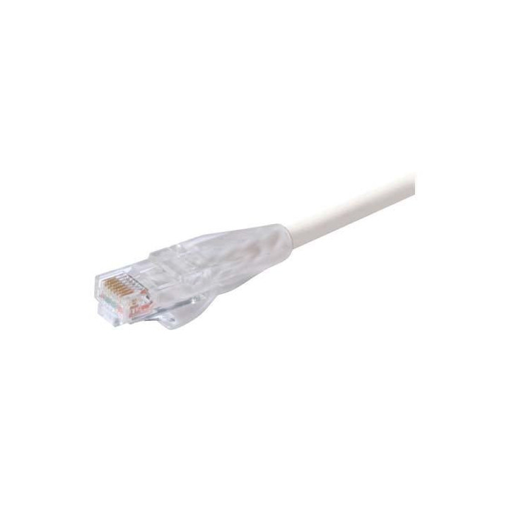 Premium Category 5E Patch Cable, RJ45 / RJ45, White