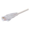 Premium Category 5E Patch Cable, RJ45 / RJ45, White
