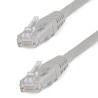 Premium Category 5E Patch Cable, RJ45 / RJ45, Gray